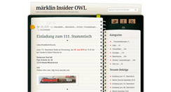 Desktop Screenshot of mist-owl.de