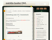 Tablet Screenshot of mist-owl.de